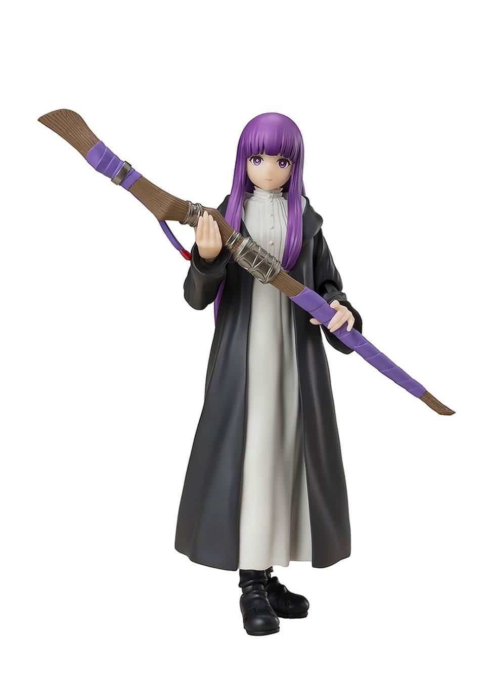 Frieren: Beyond Journey's End S.H.Figuarts Actionfigur Fern 14 cm Figmas Yokina