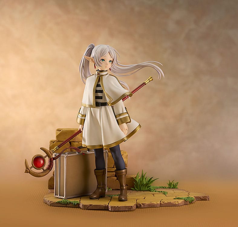 Frieren: Magic of the Eventide Glow PVC Statue 1/7 21 cm Frieren: Beyond Journey's End Scalefiguren Yokina