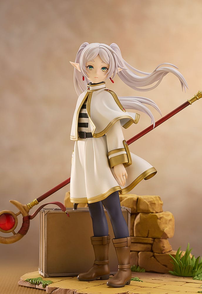 Frieren: Magic of the Eventide Glow PVC Statue 1/7 21 cm Frieren: Beyond Journey's End Scalefiguren Yokina