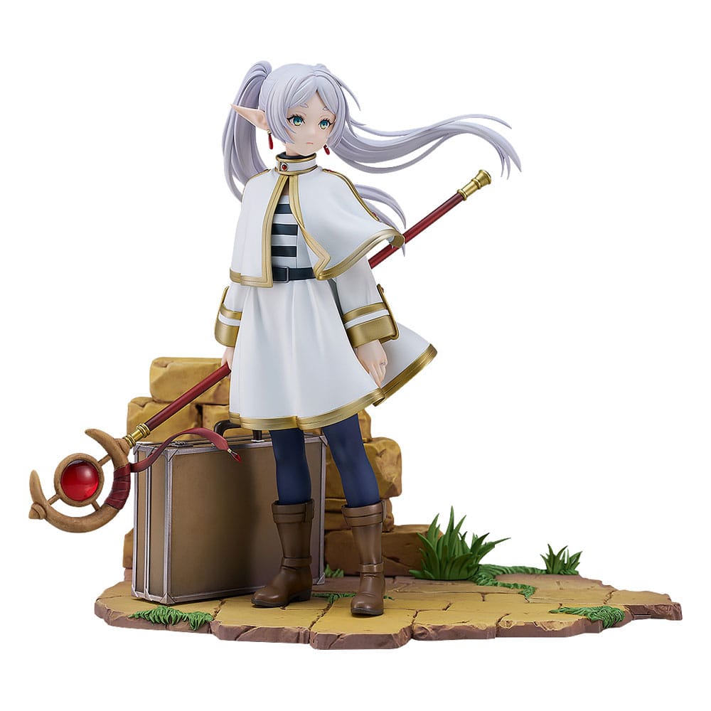 Frieren: Magic of the Eventide Glow PVC Statue 1/7 21 cm Frieren: Beyond Journey's End Scalefiguren Yokina