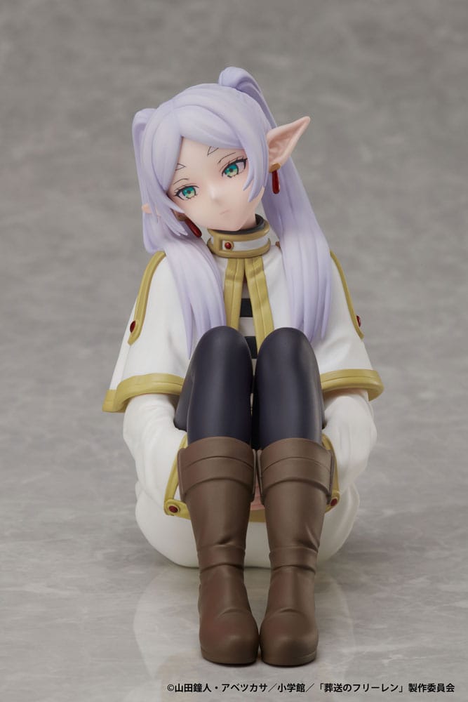 Frieren PVC Statue 1/7 11 cm Frieren: Beyond Journey's End Scalefiguren Yokina