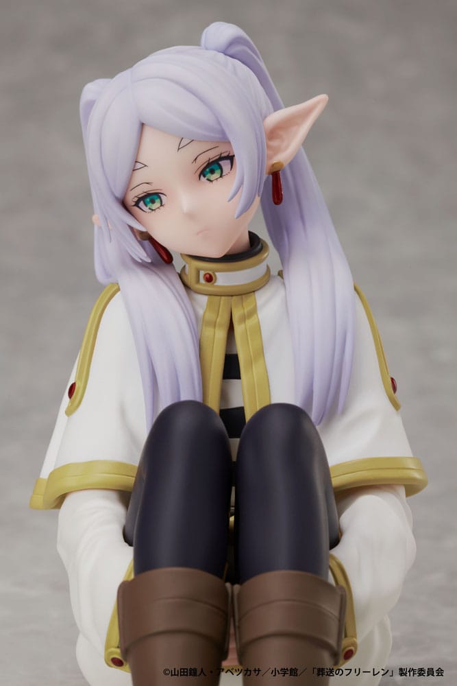 Frieren PVC Statue 1/7 11 cm Frieren: Beyond Journey's End Scalefiguren Yokina
