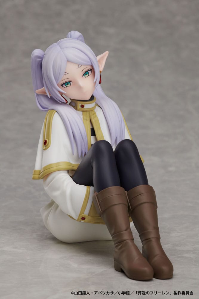 Frieren PVC Statue 1/7 11 cm Frieren: Beyond Journey's End Scalefiguren Yokina