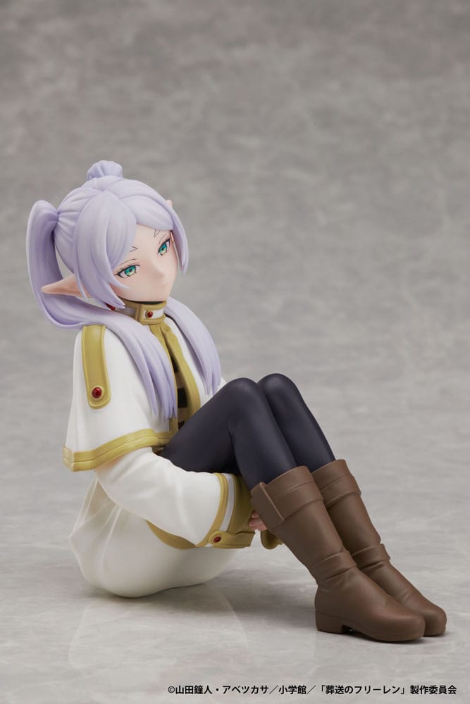 Frieren PVC Statue 1/7 11 cm Frieren: Beyond Journey's End Scalefiguren Yokina