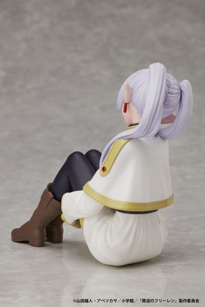 Frieren PVC Statue 1/7 11 cm Frieren: Beyond Journey's End Scalefiguren Yokina