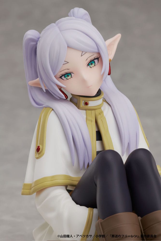 Frieren PVC Statue 1/7 11 cm Frieren: Beyond Journey's End Scalefiguren Yokina