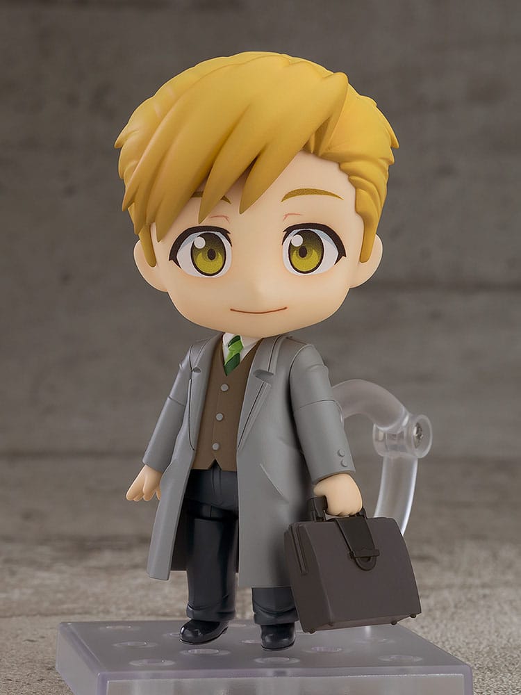 Fullmetal Alchemist: Brotherhood Nendoroid Actionfigur Elric Final Episode Ver. 10 cm Figmas Yokina