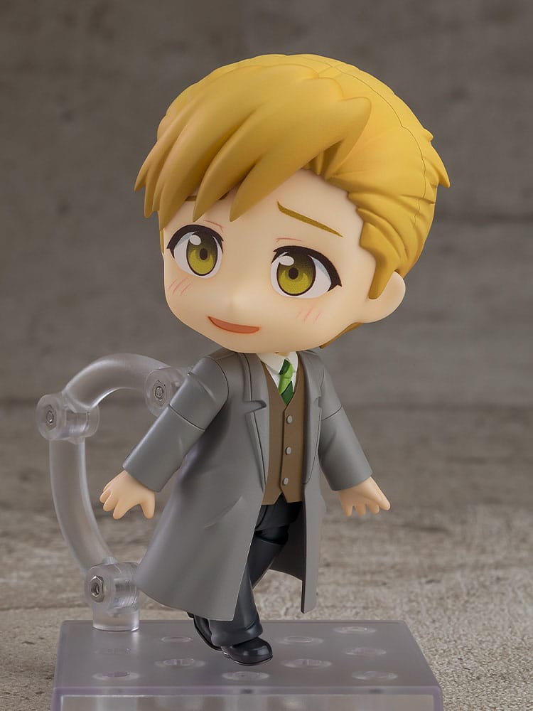 Fullmetal Alchemist: Brotherhood Nendoroid Actionfigur Elric Final Episode Ver. 10 cm Figmas Yokina