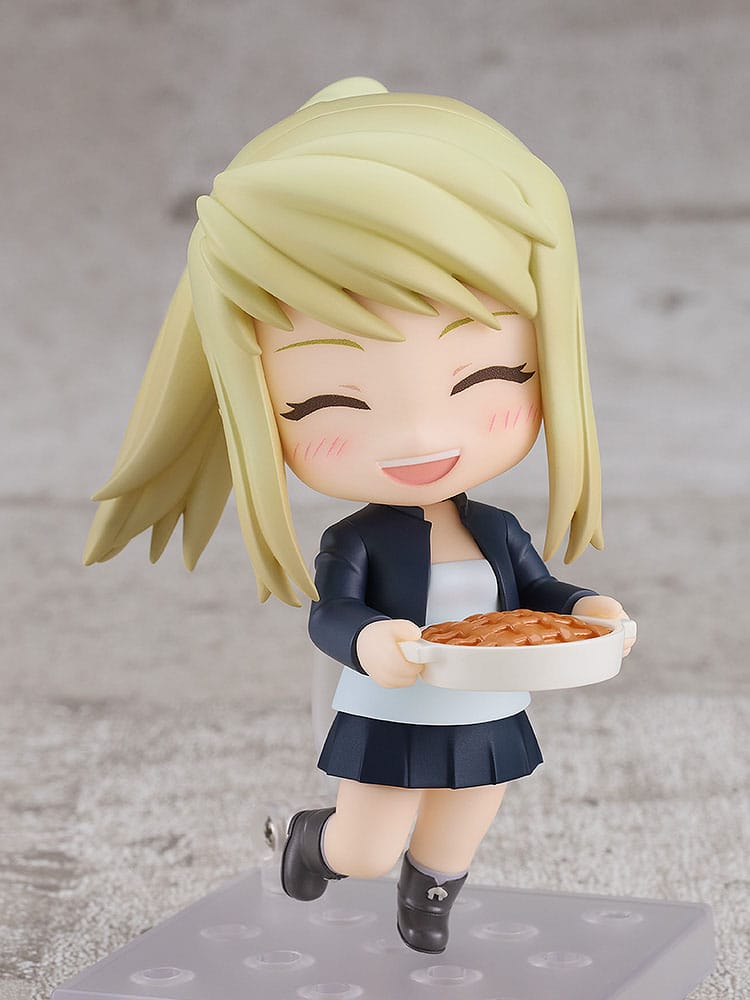 Fullmetal Alchemist: Brotherhood Nendoroid Actionfigur Winry Rockbell 10 cm Nendoroids Yokina