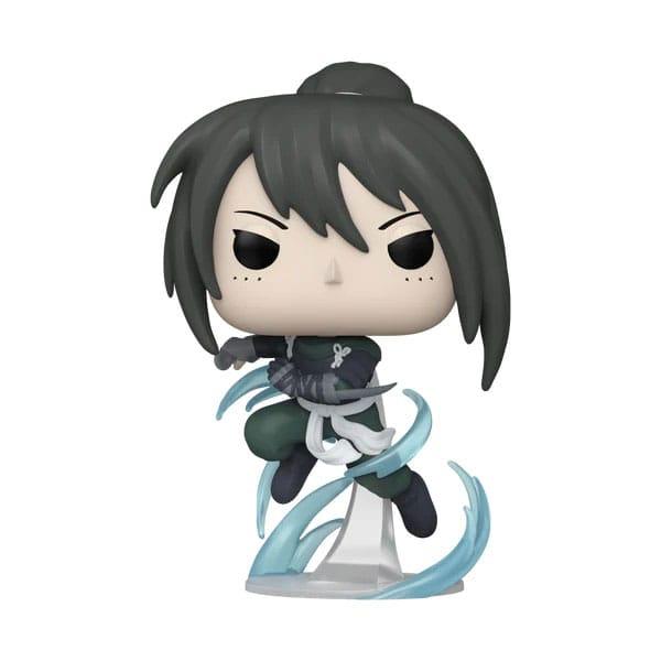 Fullmetal Alchemist Brotherhood POP! Animation Vinyl Figur Lan Fan(Ninja) 9 cm Funko POP! Yokina