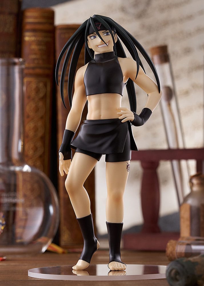 Fullmetal Alchemist: Brotherhood Pop Up Parade PVC Statue Envy 16 cm Prizefiguren Yokina