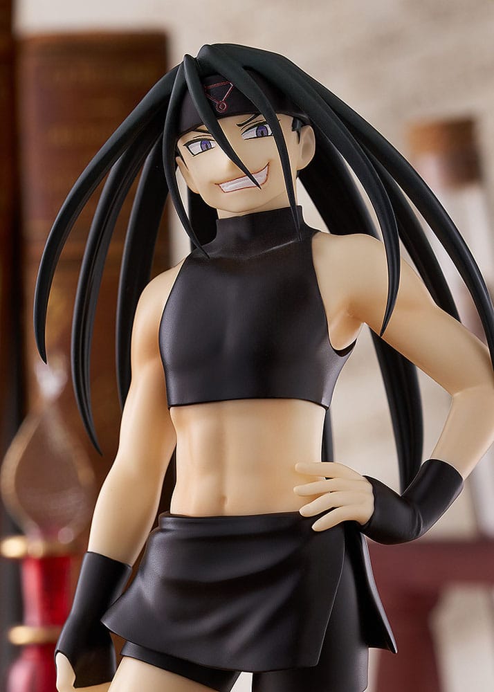 Fullmetal Alchemist: Brotherhood Pop Up Parade PVC Statue Envy 16 cm Prizefiguren Yokina