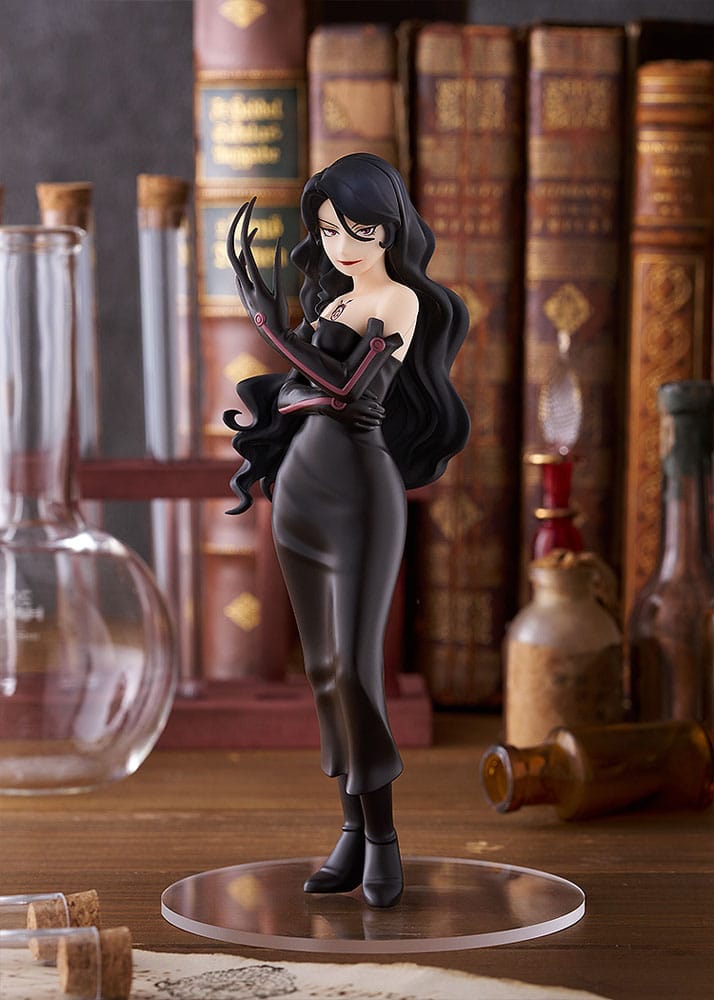 Fullmetal Alchemist: Brotherhood Pop Up Parade PVC Statue Lust 17 cm Prizefiguren Yokina