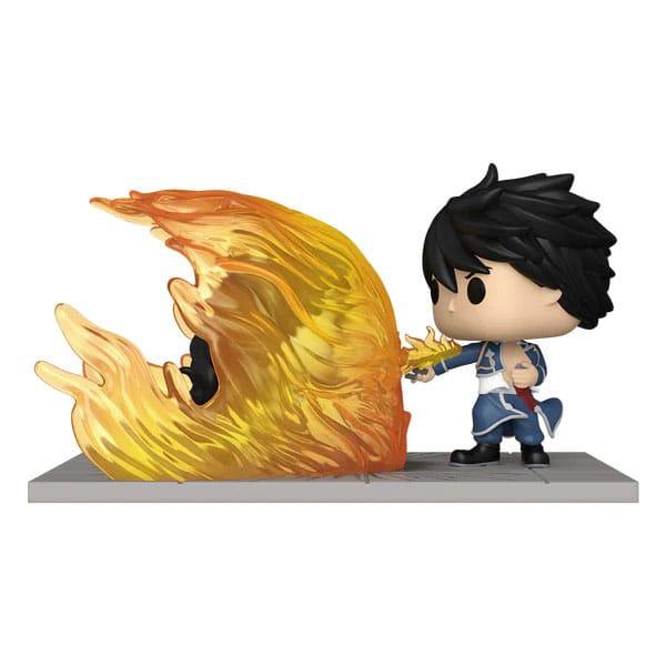 Fullmetal Alchemist POP! Moment Vinyl Figuren Mustang Vs. Lust 9 cm Funko POP! Yokina