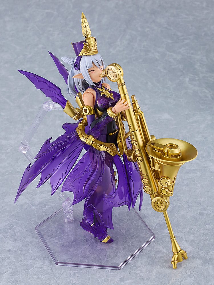 GP-10 Dark Fairy Knight Grimlinde PLAMAX Plastic Model Kit 16 cm Guilty Princess Figmas Yokina