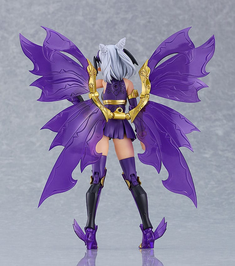GP-10 Dark Fairy Knight Grimlinde PLAMAX Plastic Model Kit 16 cm Guilty Princess Figmas Yokina