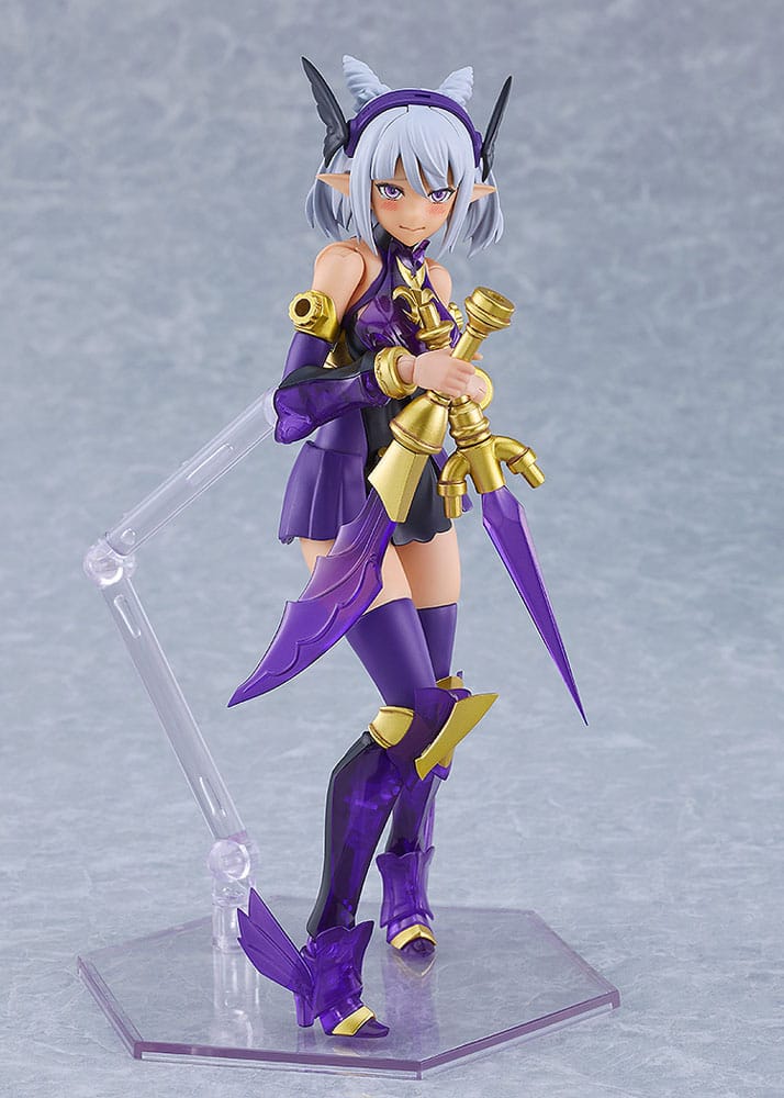 GP-10 Dark Fairy Knight Grimlinde PLAMAX Plastic Model Kit 16 cm Guilty Princess Figmas Yokina