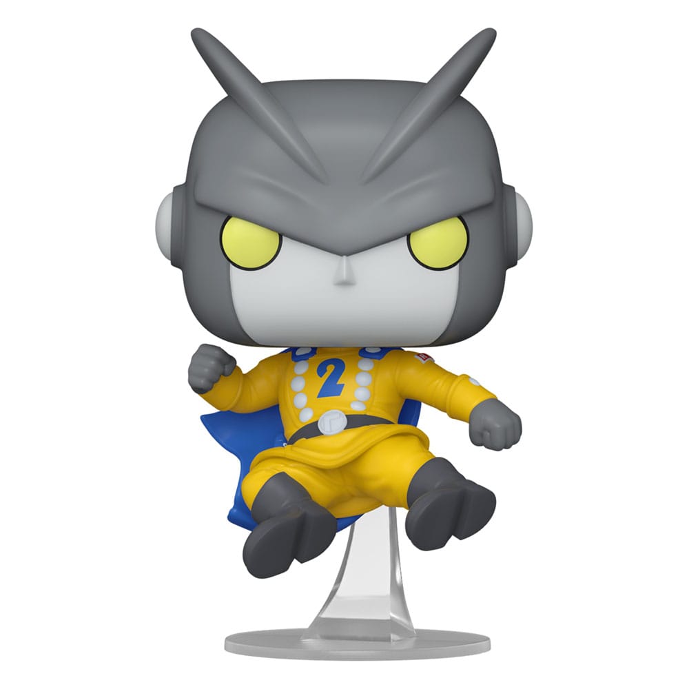 Gamma 2 Super Hero POP! Animation Vinyl Figur 9 cm Dragon Ball Super Funko POP! Yokina