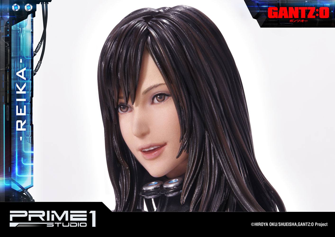 Gantz:O Statue Reika Black Edition 53 cm Scalefiguren Yokina