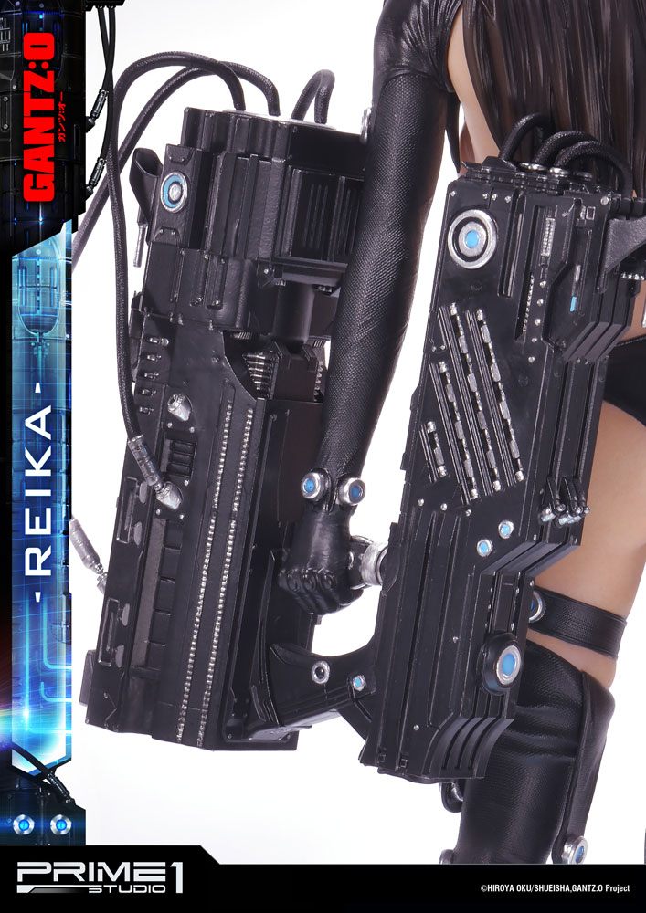 Gantz:O Statue Reika Black Edition 53 cm -  - Yokina