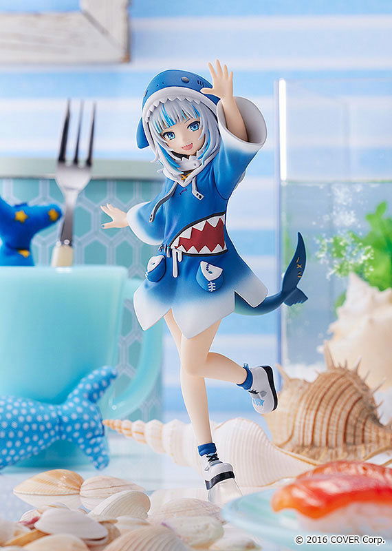 Gawr Gura Pop Up Parade Statue 15 cm Hololive Production Prizefiguren Yokina