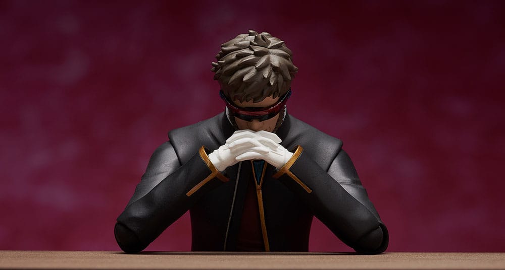 Gendo Ikari Figma Actionfigur 16 cm Neon Genesis Evangelion: Rebuild of Evangelion Figmas Yokina
