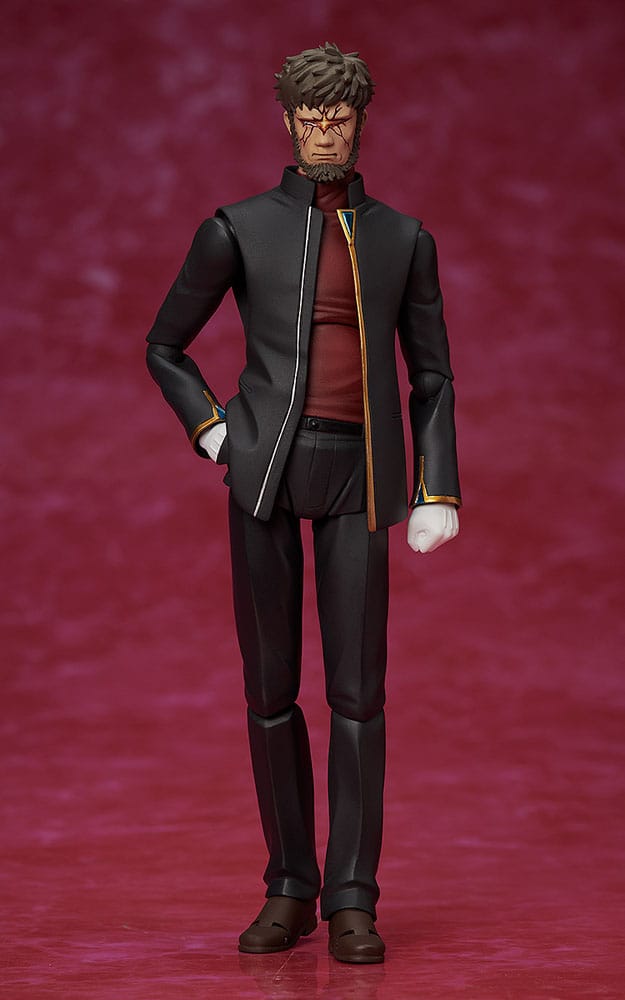 Gendo Ikari Figma Actionfigur 16 cm Neon Genesis Evangelion: Rebuild of Evangelion Figmas Yokina