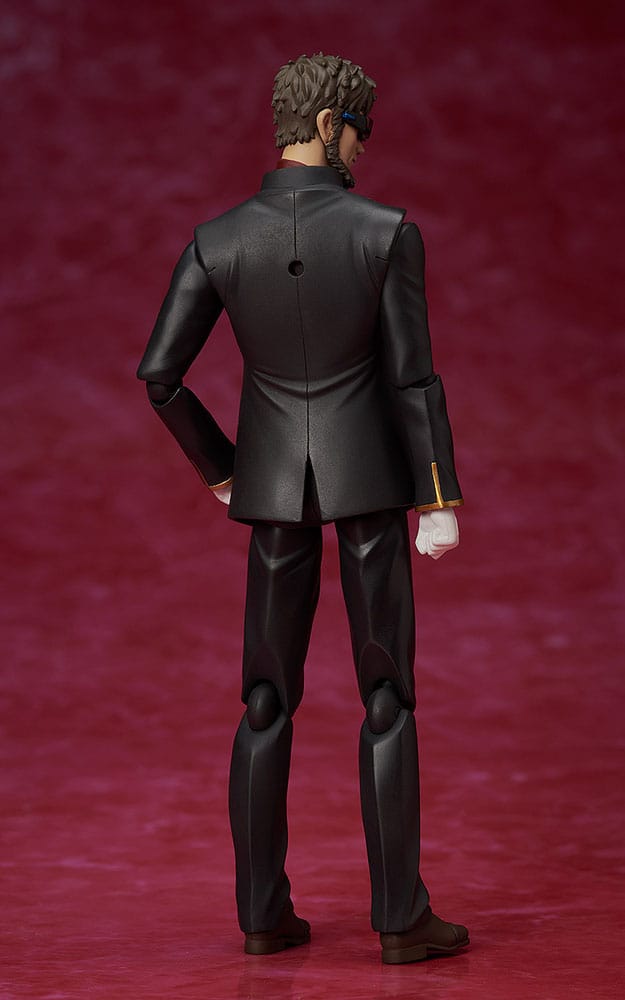 Gendo Ikari Figma Actionfigur 16 cm Neon Genesis Evangelion: Rebuild of Evangelion Figmas Yokina