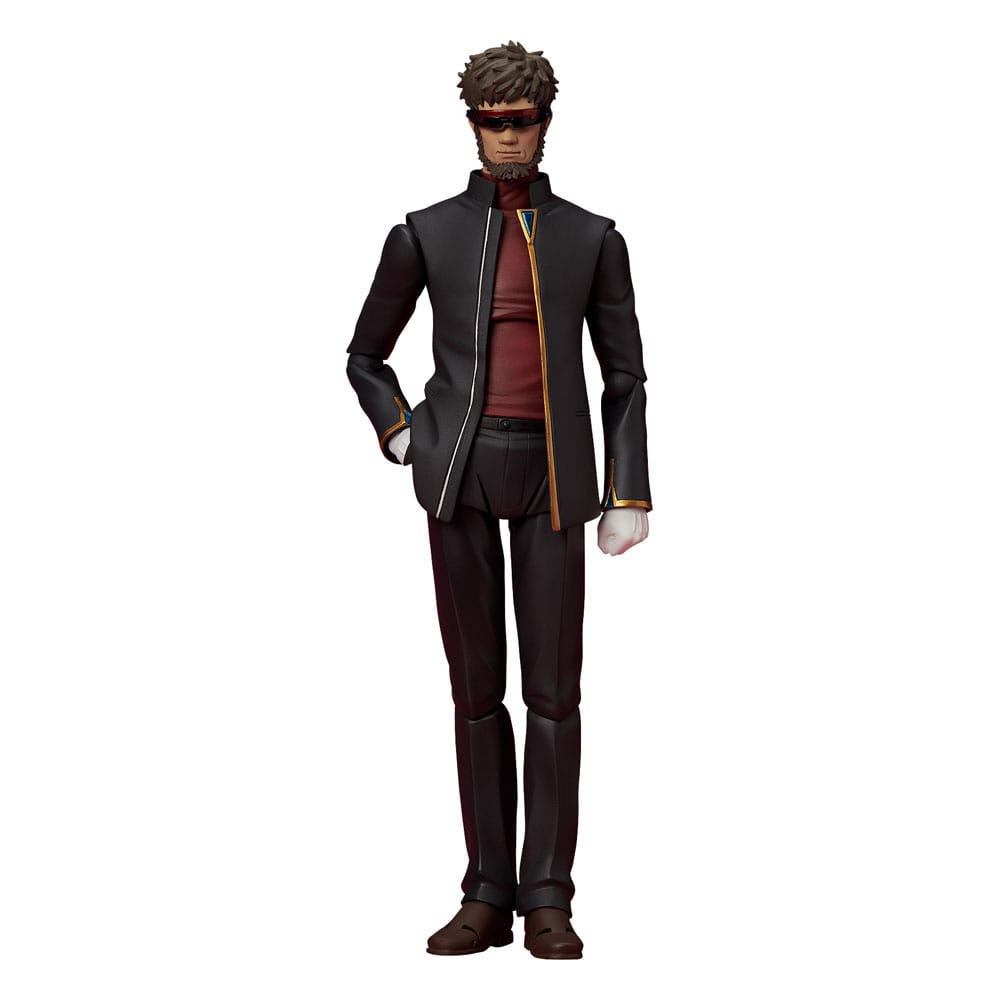 Gendo Ikari Figma Actionfigur 16 cm Neon Genesis Evangelion: Rebuild of Evangelion Figmas Yokina