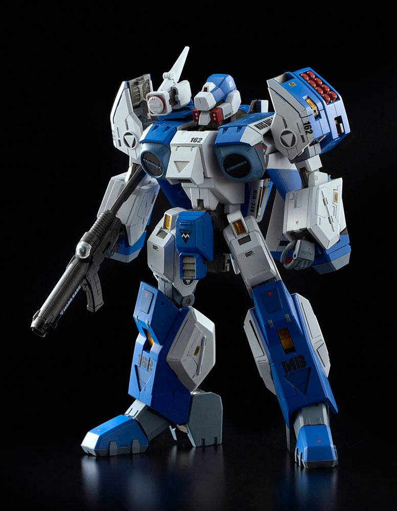 Genesis Climber Mospeada Diecast Actionfigur 1/48 AFC-01H Legioss ETA 21 cm (2nd rerelease) Figmas Yokina