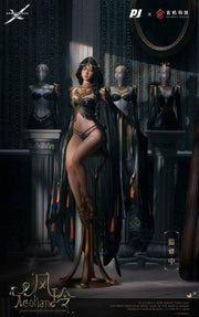 GhostBlade: Butterfly Song PVC Statue 1/7 Wlop Ghostblade Princess Aeolian 38 cm Scalefiguren Yokina