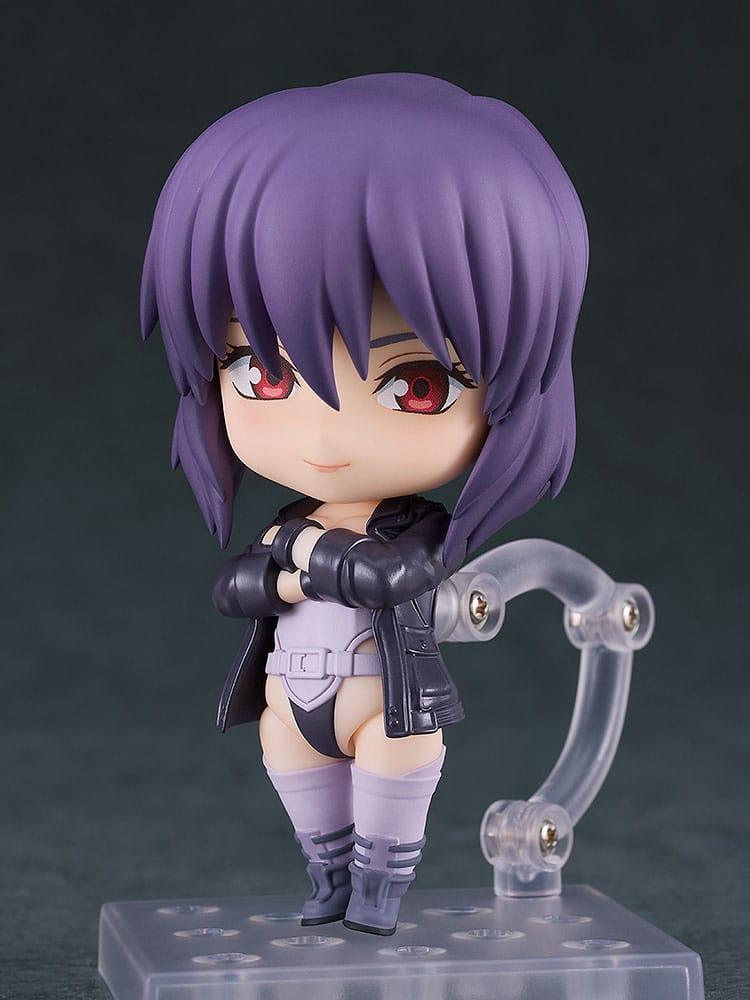 Ghost in the Shell: Stand Alone Complex Nendoroid Actionfigur Motoko Kusanagi: S.A.C. Ver. 10 cm Nendoroids Yokina