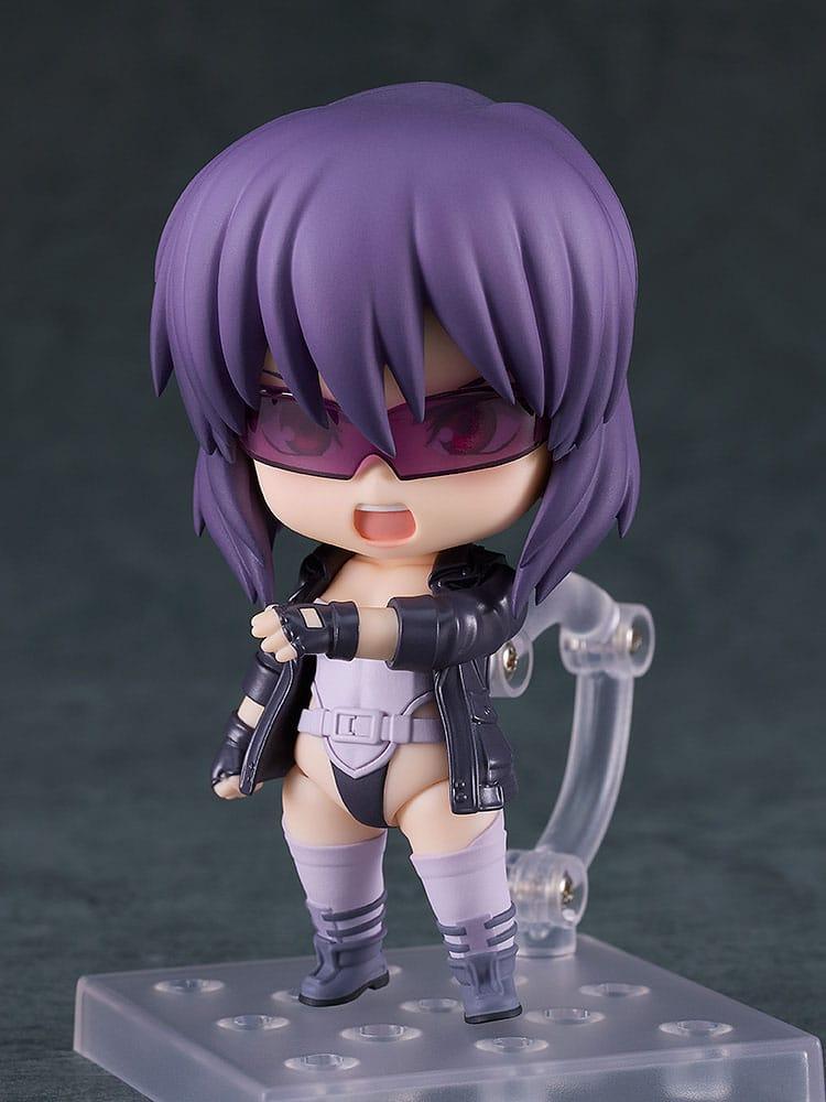 Ghost in the Shell: Stand Alone Complex Nendoroid Actionfigur Motoko Kusanagi: S.A.C. Ver. 10 cm Nendoroids Yokina