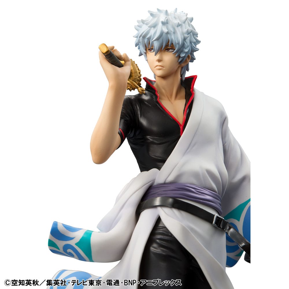 Gintama G.E.M. Serie PVC Statue 1/8 Gintoki Sakata Benizakura 20th Anniversary Ver. 22 cm Scalefiguren Yokina