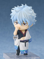 Gintoki Sakata Nendoroid Actionfigur 10 cm Gintama Nendoroids Yokina
