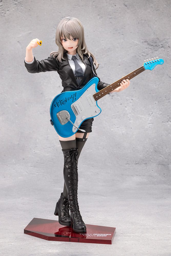 Girls Band Cry PVC Statue 1/7 Momoka Kawaragi 24 cm Scalefiguren Yokina