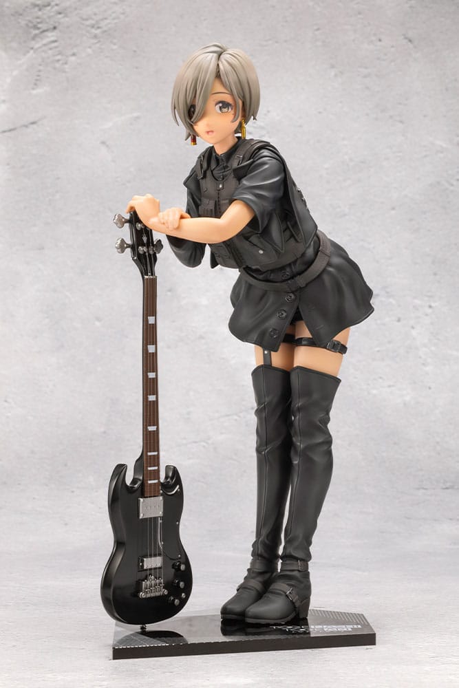 Girls Band Cry PVC Statue 1/7 Rupa 24 cm Scalefiguren Yokina