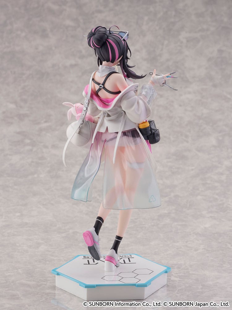 Girls Frontline: Neural Cloud SHIBUYA SCRAMBLE FIGURE PVC Statuen 1/7 Vee 26 cm Scalefiguren Yokina