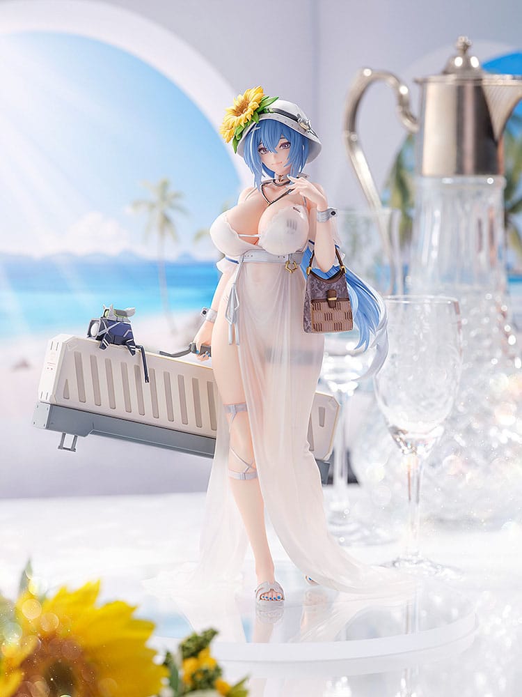 Girls Frontline PVC Statue 1/7 DP-12: Morning Fable Ver. 25 cm Scalefiguren Yokina