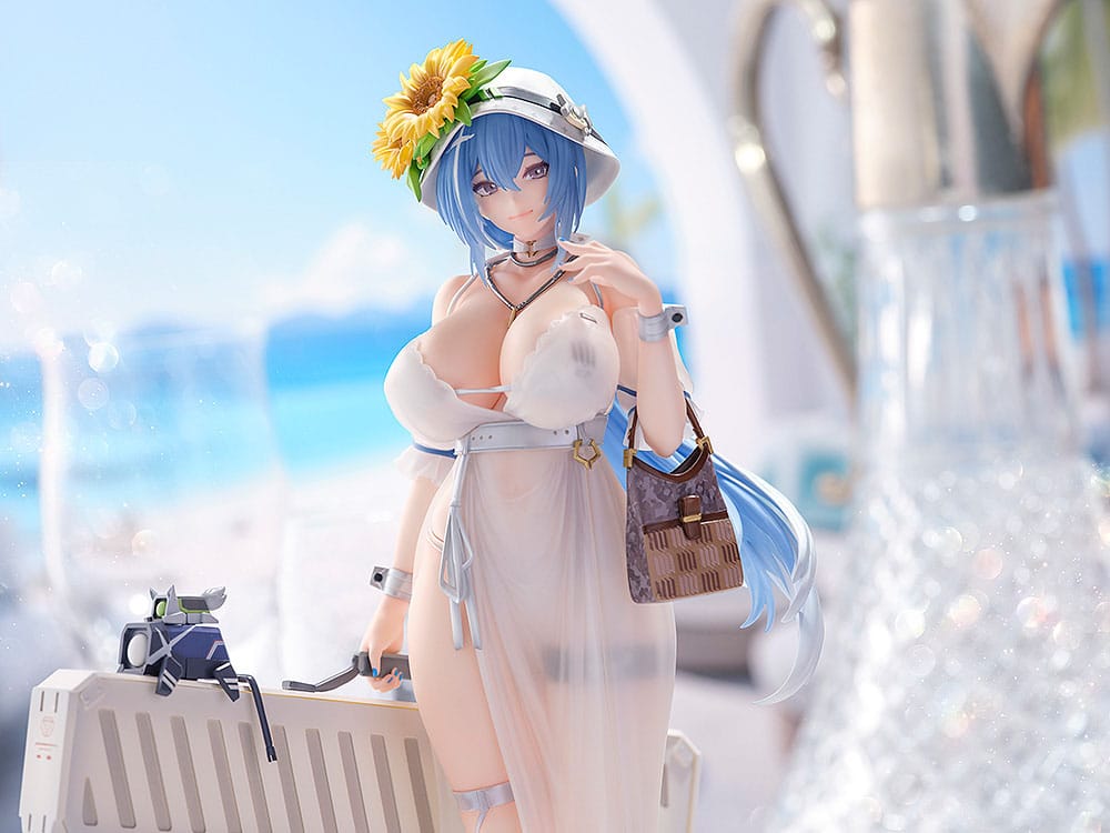 Girls Frontline PVC Statue 1/7 DP-12: Morning Fable Ver. 25 cm Scalefiguren Yokina