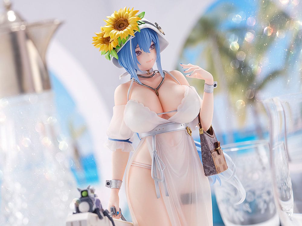Girls Frontline PVC Statue 1/7 DP-12: Morning Fable Ver. 25 cm Scalefiguren Yokina