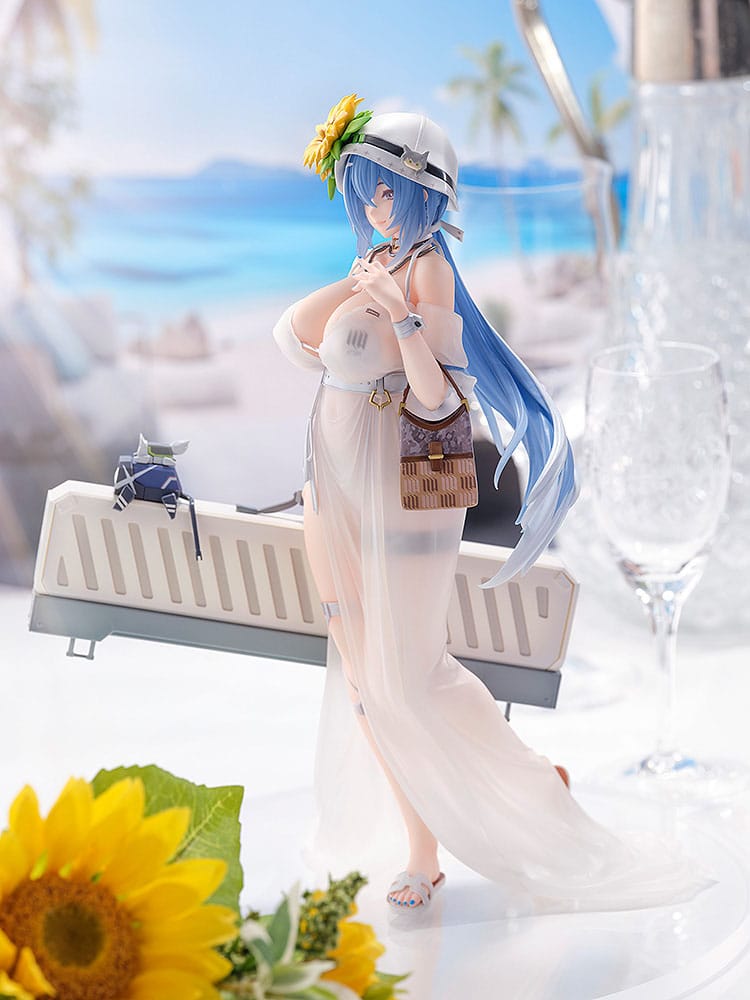 Girls Frontline PVC Statue 1/7 DP-12: Morning Fable Ver. 25 cm Scalefiguren Yokina