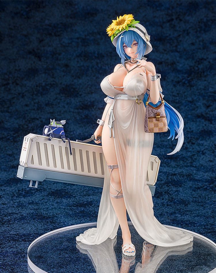 Girls Frontline PVC Statue 1/7 DP-12: Morning Fable Ver. 25 cm Scalefiguren Yokina