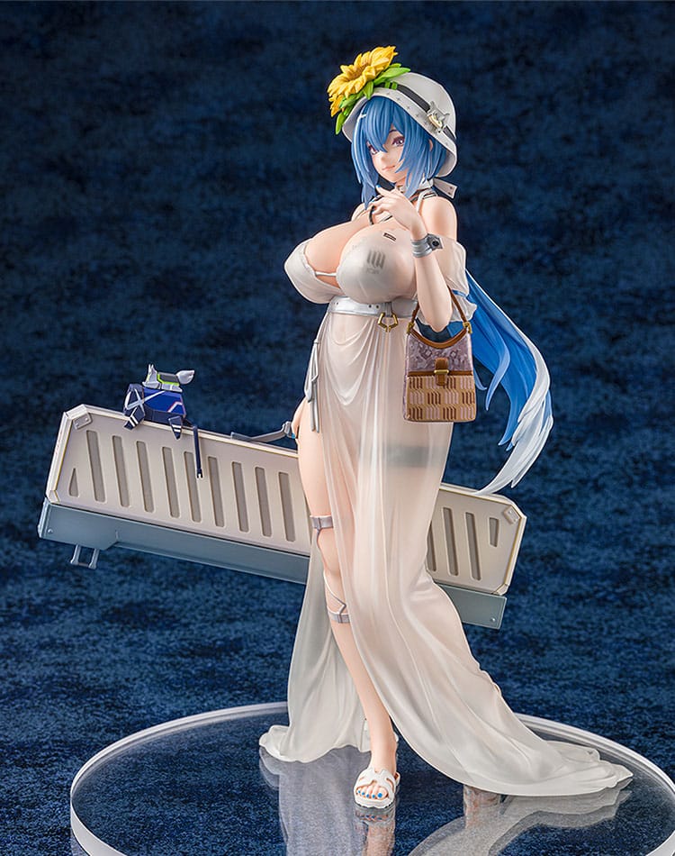 Girls Frontline PVC Statue 1/7 DP-12: Morning Fable Ver. 25 cm Scalefiguren Yokina
