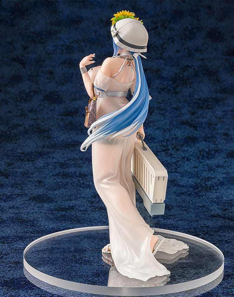 Girls Frontline PVC Statue 1/7 DP-12: Morning Fable Ver. 25 cm Scalefiguren Yokina