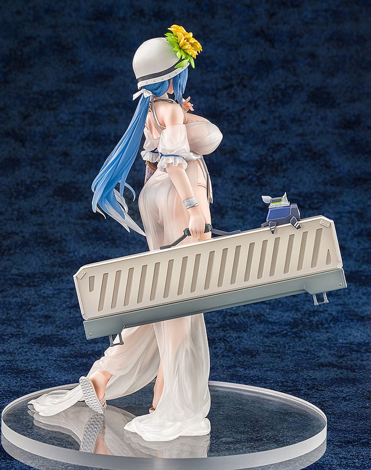 Girls Frontline PVC Statue 1/7 DP-12: Morning Fable Ver. 25 cm Scalefiguren Yokina