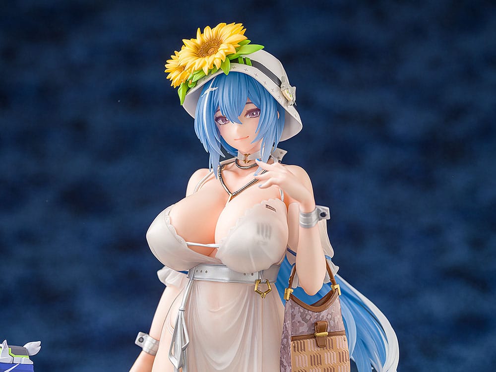 Girls Frontline PVC Statue 1/7 DP-12: Morning Fable Ver. 25 cm Scalefiguren Yokina
