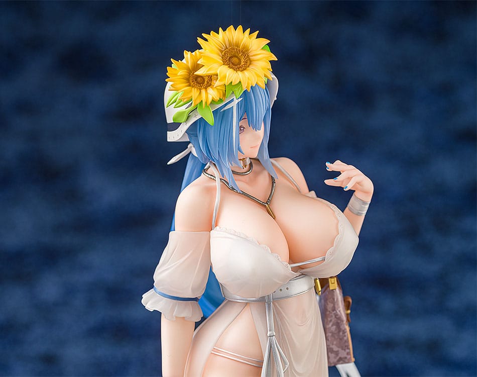 Girls Frontline PVC Statue 1/7 DP-12: Morning Fable Ver. 25 cm Scalefiguren Yokina