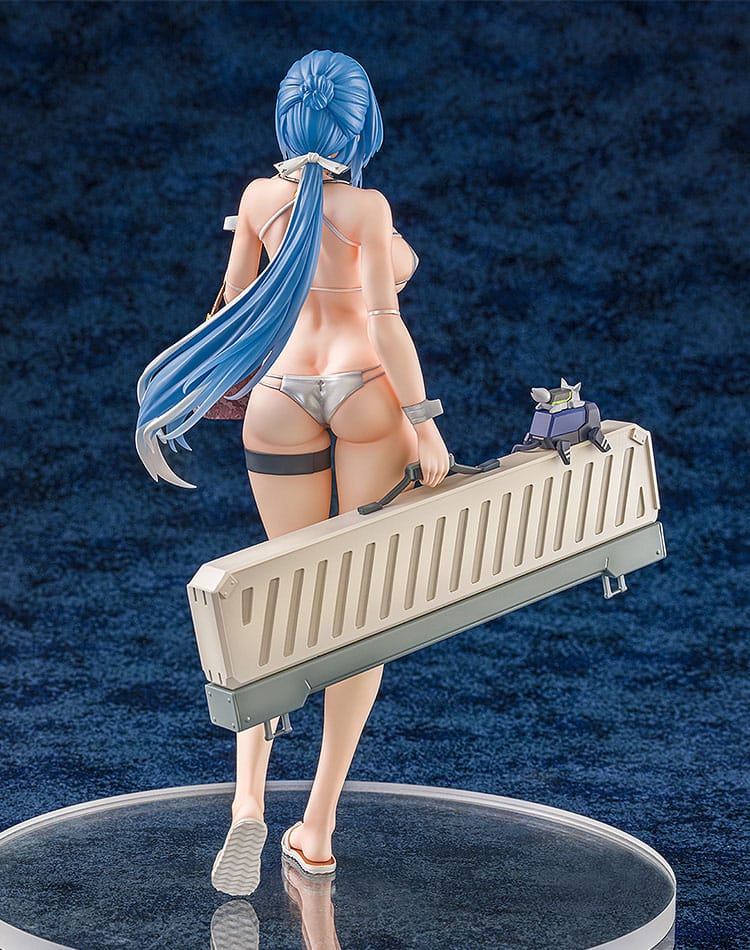 Girls Frontline PVC Statue 1/7 DP-12: Morning Fable Ver. 25 cm Scalefiguren Yokina