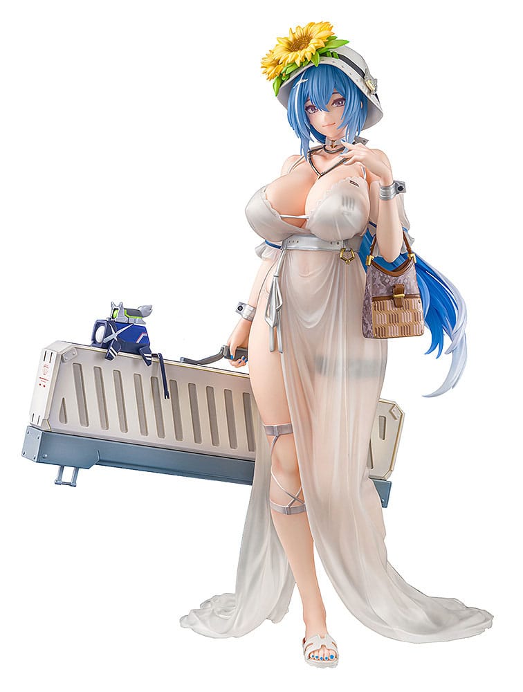 Girls Frontline PVC Statue 1/7 DP-12: Morning Fable Ver. 25 cm Scalefiguren Yokina